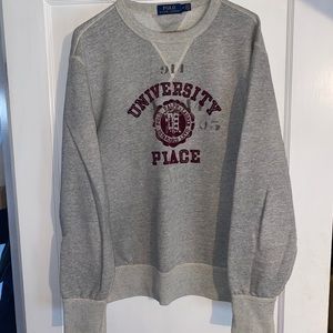 Polo by Ralph Lauren*Sweatshirt*Size-M